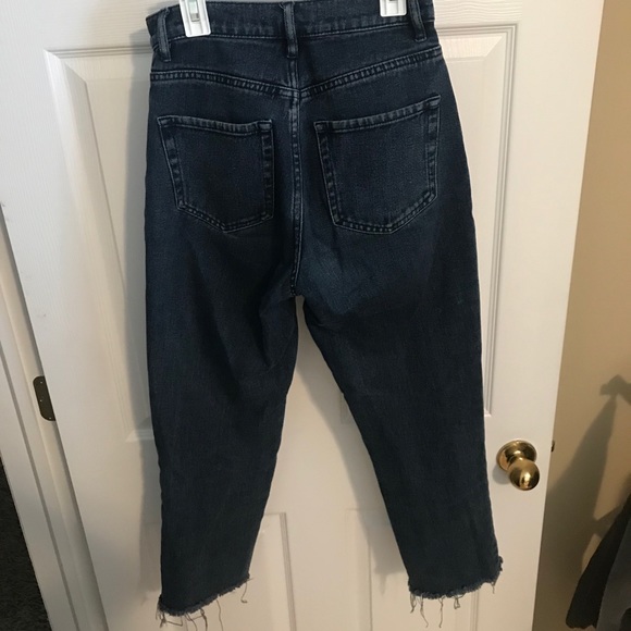 Dark Wash PacSun Jeans - Picture 2 of 4